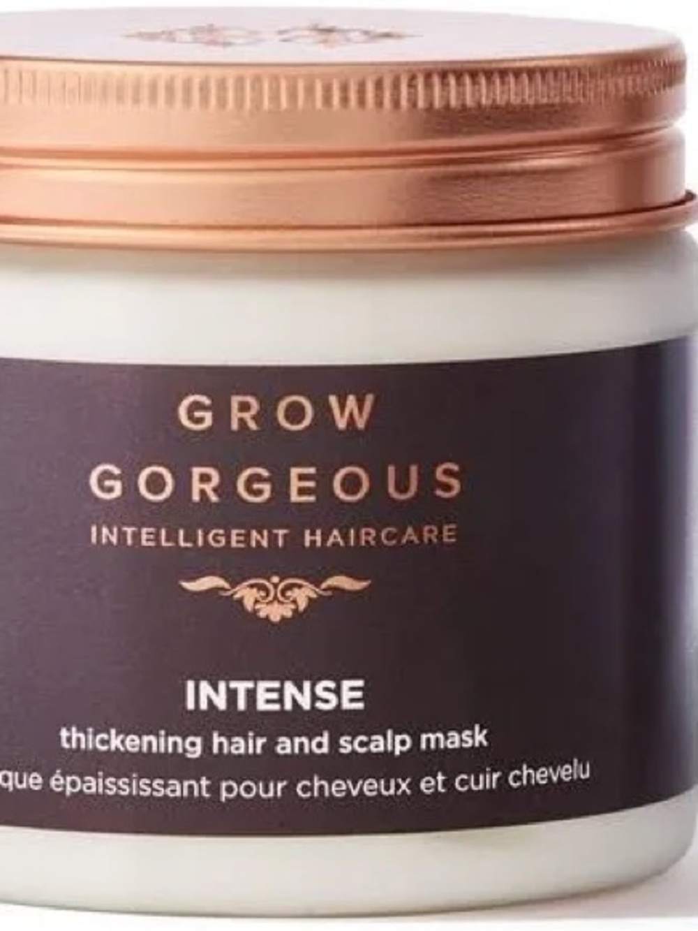 Grow Gorgeous Intense Thickening Hair & Scalp Mask